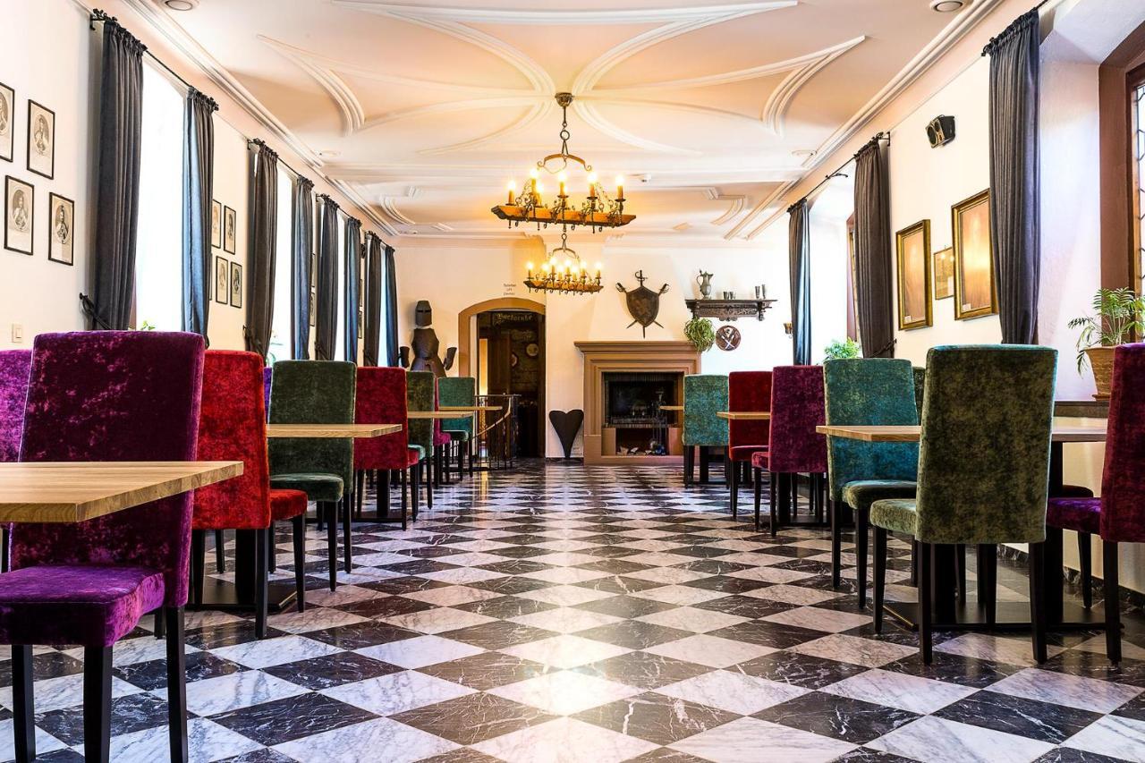 Hotel Deutschherrenhof Zeltingen-Rachtig Kültér fotó