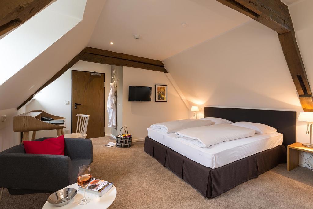 Hotel Deutschherrenhof Zeltingen-Rachtig Kültér fotó