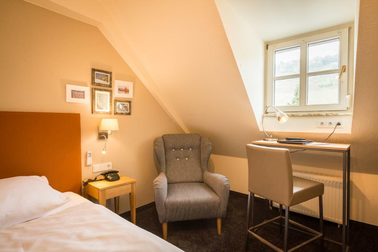 Hotel Deutschherrenhof Zeltingen-Rachtig Kültér fotó