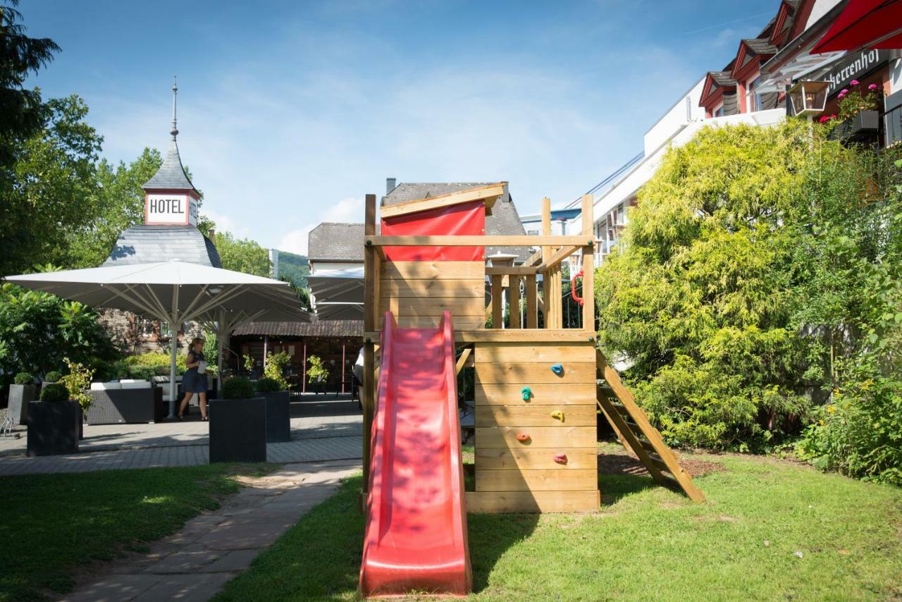 Hotel Deutschherrenhof Zeltingen-Rachtig Kültér fotó