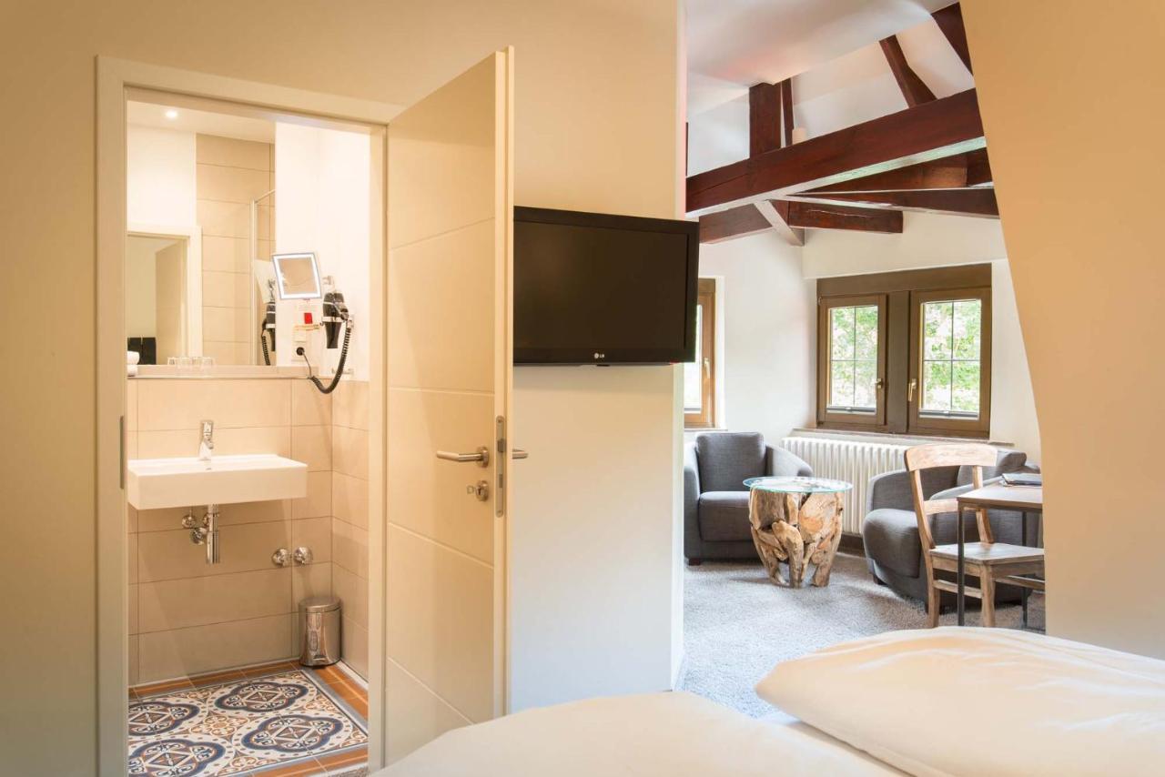 Hotel Deutschherrenhof Zeltingen-Rachtig Kültér fotó